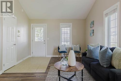 503 - 1055 Birchwood Trail, Cobourg, ON - Indoor Photo Showing Living Room