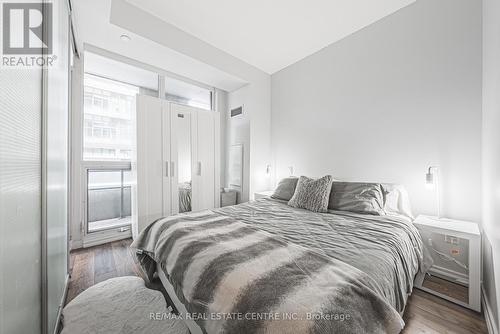 605 - 45 Charles Street E, Toronto, ON - Indoor Photo Showing Bedroom