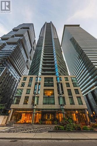 605 - 45 Charles Street E, Toronto (Church-Yonge Corridor), ON - Outdoor With Facade