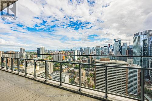 605 - 45 Charles Street E, Toronto, ON - Outdoor With View