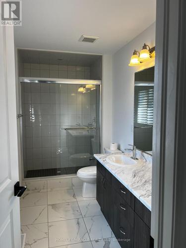 3081 Mulberry Lane, Pickering, ON - Indoor Photo Showing Bathroom