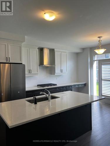 3081 Mulberry Lane, Pickering, ON - Indoor Photo Showing Kitchen