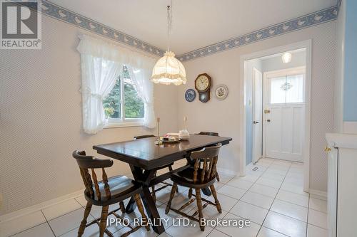 2261 Stillmeadow Road, Mississauga (Cooksville), ON - Indoor Photo Showing Dining Room