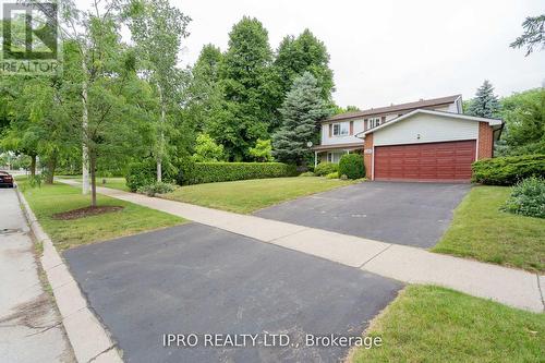 2261 Stillmeadow Road, Mississauga, ON - Outdoor