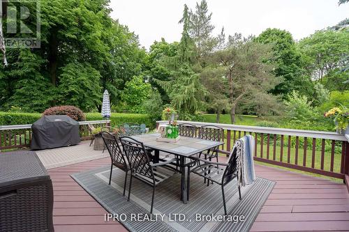 2261 Stillmeadow Road, Mississauga, ON - Outdoor With Deck Patio Veranda With Exterior