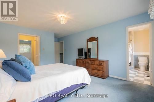 2261 Stillmeadow Road, Mississauga (Cooksville), ON - Indoor Photo Showing Bedroom