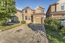 3403 Bruzan Crescent, Mississauga (Lisgar), ON  - Outdoor With Facade 