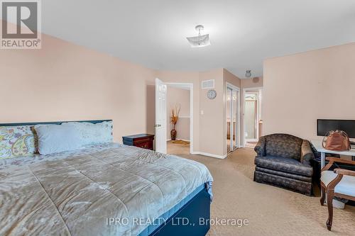 3403 Bruzan Crescent, Mississauga, ON - Indoor Photo Showing Bedroom