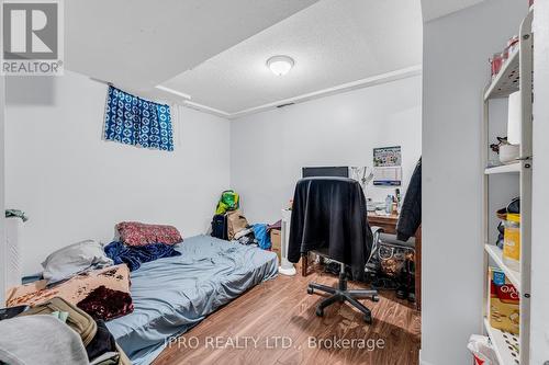 3403 Bruzan Crescent, Mississauga (Lisgar), ON - Indoor Photo Showing Bedroom