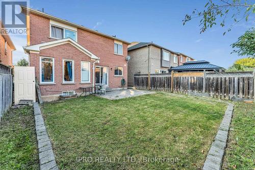 3403 Bruzan Crescent, Mississauga, ON - Outdoor