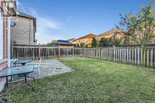 3403 Bruzan Crescent, Mississauga (Lisgar), ON - Outdoor