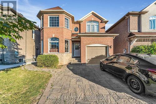 3403 Bruzan Crescent, Mississauga, ON - Outdoor