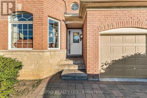 3403 Bruzan Crescent, Mississauga (Lisgar), ON - Outdoor