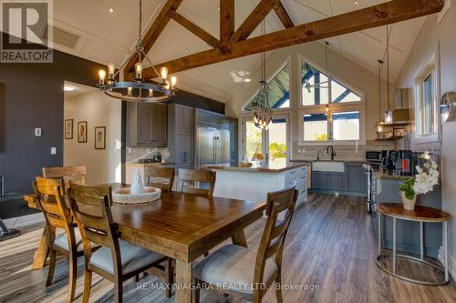 3921 Miller Road, Port Colborne, ON - Indoor Photo Showing Dining Room