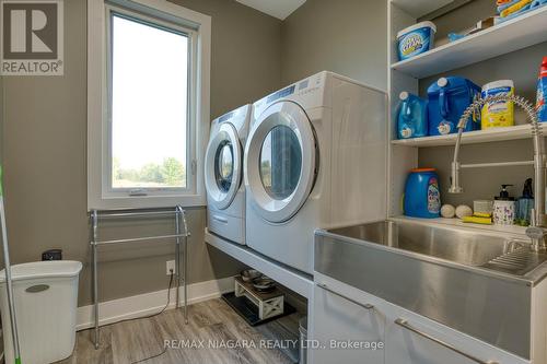 3921 Miller Road, Port Colborne, ON - Indoor Photo Showing Laundry Room