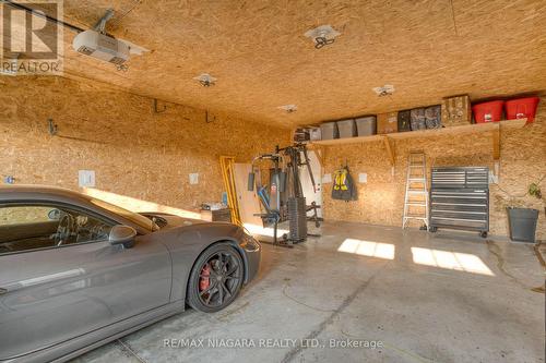 3921 Miller Road, Port Colborne, ON - Indoor Photo Showing Garage