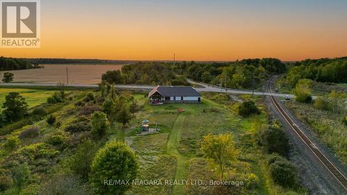 3921 Miller Road, Port Colborne, ON - Outdoor With View