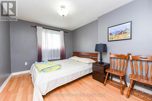 83 Royal Salisbury Way, Brampton, ON - Indoor Photo Showing Bedroom