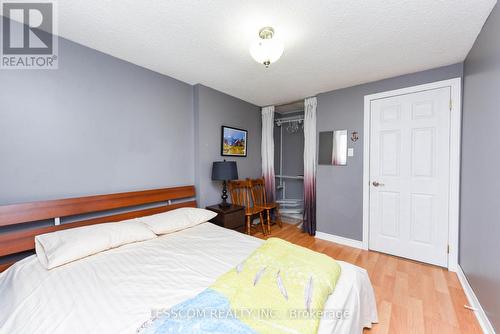 83 Royal Salisbury Way, Brampton, ON - Indoor Photo Showing Bedroom