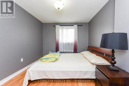 83 Royal Salisbury Way, Brampton, ON - Indoor Photo Showing Bedroom