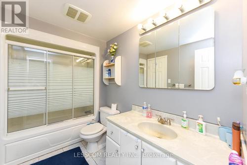 83 Royal Salisbury Way, Brampton, ON - Indoor Photo Showing Bathroom