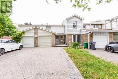 83 Royal Salisbury Way, Brampton, ON - Outdoor With Facade