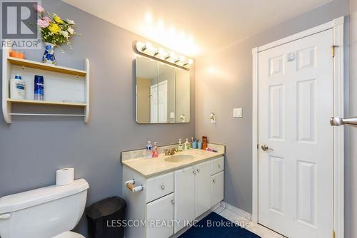 83 Royal Salisbury Way, Brampton, ON - Indoor Photo Showing Bathroom