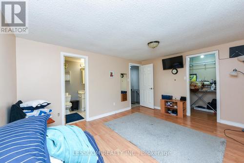 83 Royal Salisbury Way, Brampton, ON - Indoor Photo Showing Bedroom