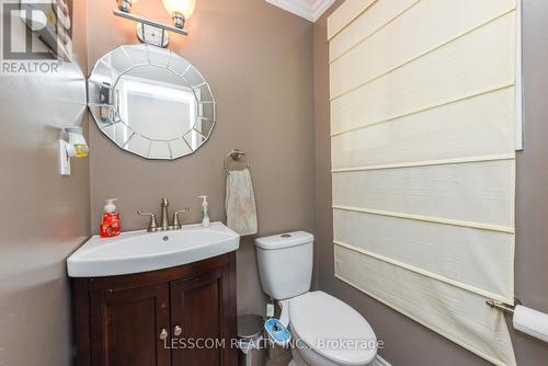 83 Royal Salisbury Way, Brampton, ON - Indoor Photo Showing Bathroom