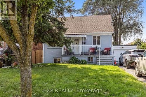 76 Renfield Street, Toronto (Brookhaven-Amesbury), ON - Outdoor With Deck Patio Veranda