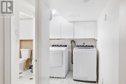 76 Renfield Street, Toronto (Brookhaven-Amesbury), ON - Indoor Photo Showing Laundry Room