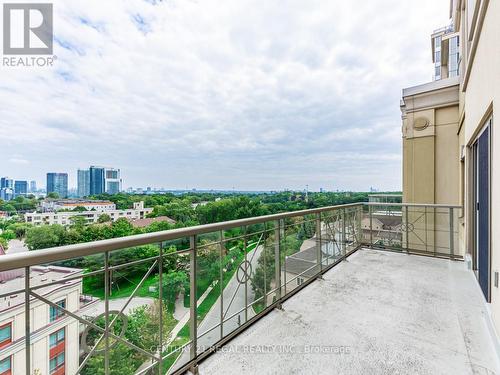 Ph7 - 12 Rean Drive, Toronto (Bayview Village), ON - Outdoor With View With Exterior