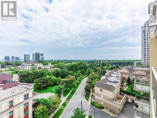 Ph7 - 12 Rean Drive, Toronto (Bayview Village), ON - Outdoor With View