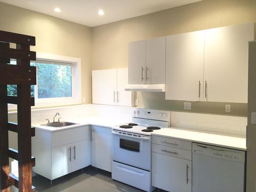 311 Gore Street, Nelson, BC - Indoor Photo Showing Kitchen