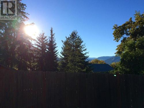 311 Gore  Street, Nelson, BC - Outdoor With View