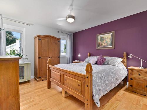 Chambre Ã  coucher principale - 961 Rue Jean-Casavan, Lavaltrie, QC - Indoor Photo Showing Bedroom