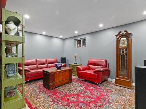 Family room - 961 Rue Jean-Casavan, Lavaltrie, QC - Indoor