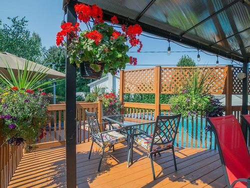 Terrasse - 961 Rue Jean-Casavan, Lavaltrie, QC - Outdoor With Exterior