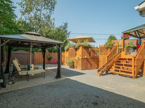 Backyard - 961 Rue Jean-Casavan, Lavaltrie, QC - Outdoor