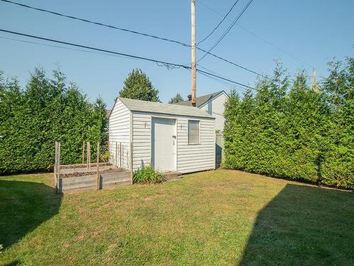 Backyard - 961 Rue Jean-Casavan, Lavaltrie, QC - Outdoor