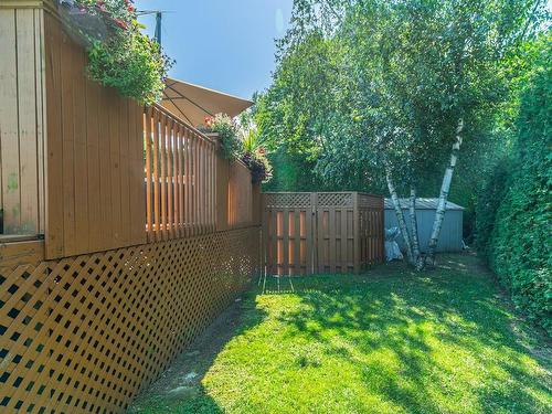 Backyard - 961 Rue Jean-Casavan, Lavaltrie, QC - Outdoor