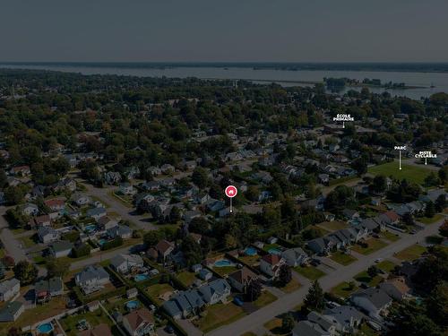 Aerial photo - 961 Rue Jean-Casavan, Lavaltrie, QC - Outdoor With View