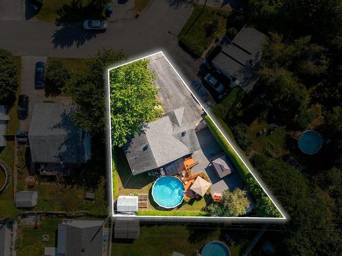 Aerial photo - 961 Rue Jean-Casavan, Lavaltrie, QC - Outdoor With View