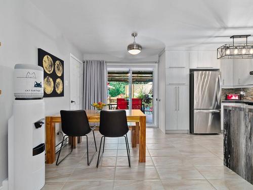 Dining room - 961 Rue Jean-Casavan, Lavaltrie, QC - Indoor