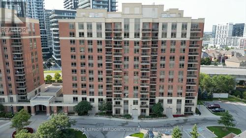 203 - 75 King William Crescent, Richmond Hill (Langstaff), ON - Outdoor With Facade