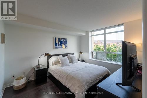 203 - 75 King William Crescent, Richmond Hill (Langstaff), ON - Indoor Photo Showing Bedroom