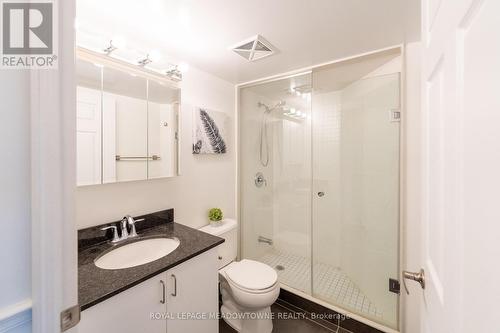 203 - 75 King William Crescent, Richmond Hill (Langstaff), ON - Indoor Photo Showing Bathroom