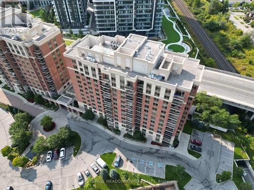 203 - 75 King William Crescent, Richmond Hill (Langstaff), ON - Outdoor With View