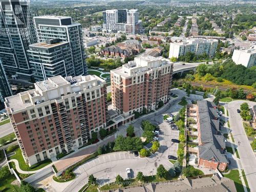 203 - 75 King William Crescent, Richmond Hill (Langstaff), ON - Outdoor With View