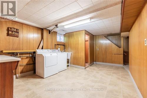 405 Inverness Avenue E, Hamilton, ON - Indoor Photo Showing Laundry Room